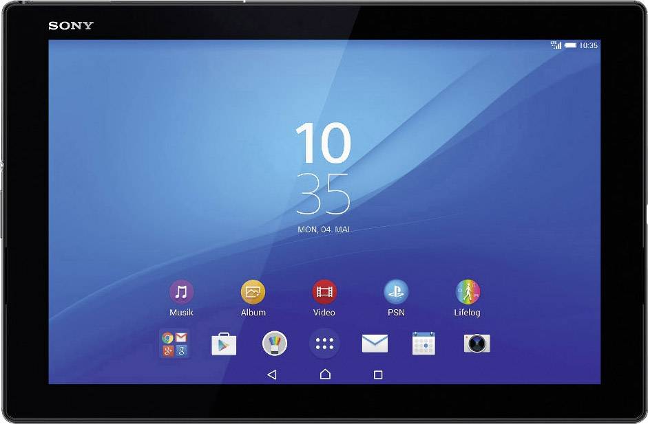 Tablet e eBook reader