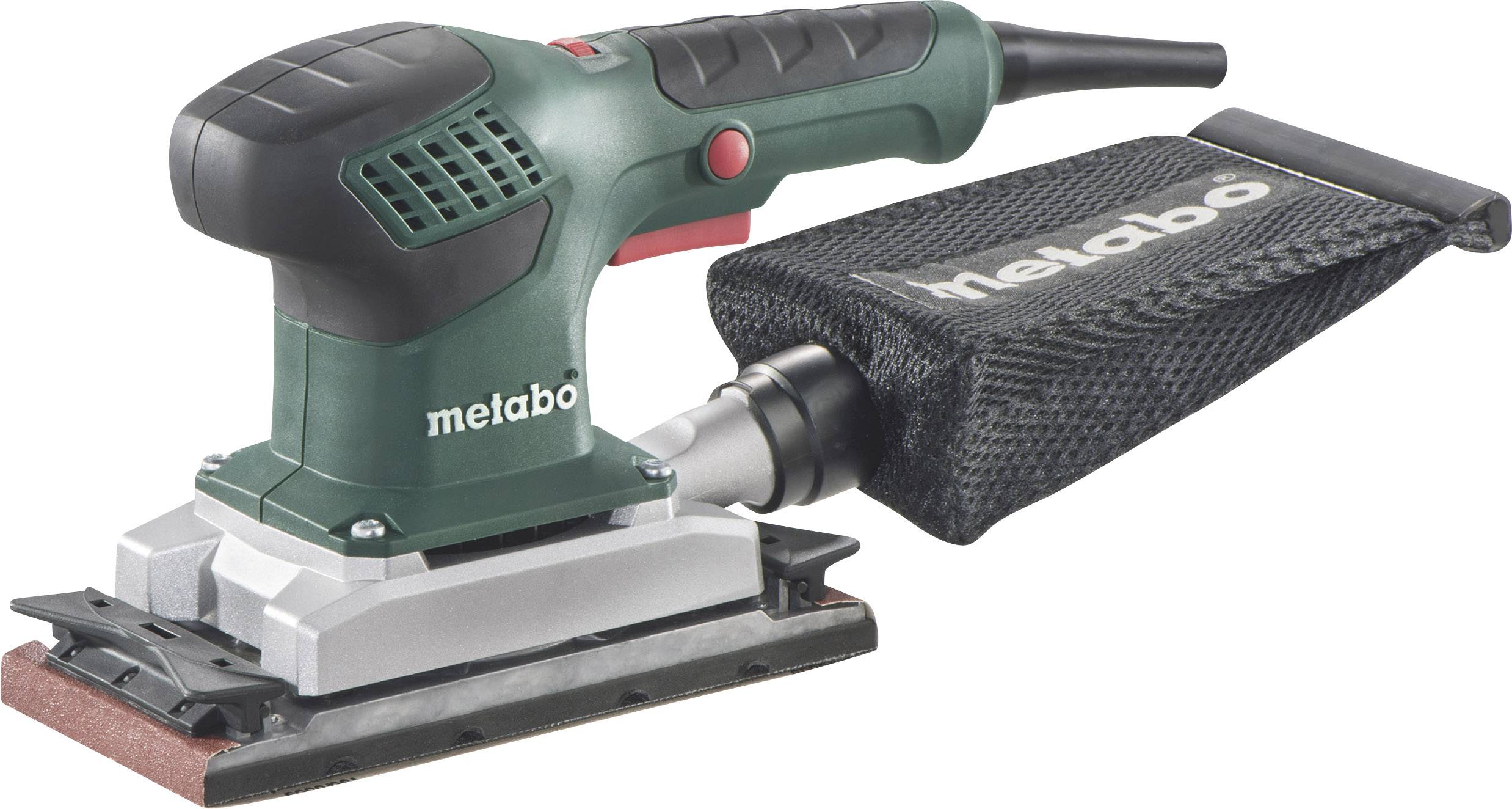 Metabo SRE 3185 600442000 Slipmaskin 210 W 92 x 184 mm