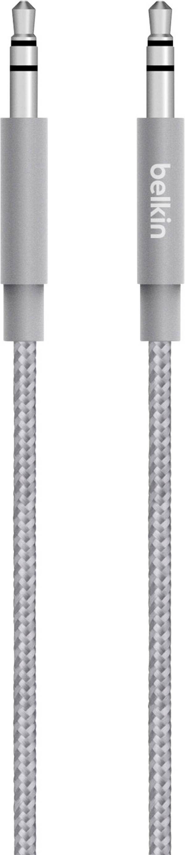 Belkin MIXIT Metallic Aux Cable - Audiokabel