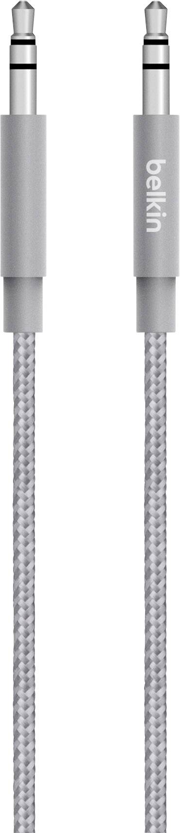 Belkin MIXIT Metallic Aux Cable - Audiokabel-0