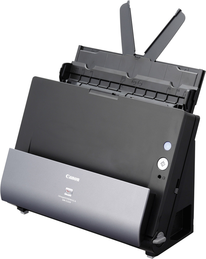 Canon imageFORMULA DRC225 DuplexDokumentenscanner A4 600 x 600 dpi 25