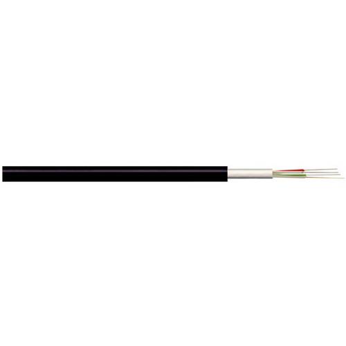 LAPP 26644924 Glasfaserkabel Hitronic HQA 9/125 µ Singlemode OS2 Schwarz 3200 m