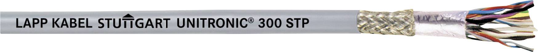 LAPP 301806STP/305 Datakabel UNITRONIC® 300 6 x 2 x 0.82 mm² Mørkegrå 305 m
