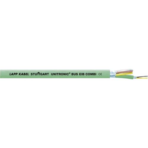 LAPP 2170242/100 Busleitung UNITRONIC® BUS 2 x 2 x 0.8 mm² + 3 x 1.5 mm² Grün 100 m