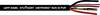 LAPP 2170561 Busleitung 2 x 6 mm² + 2 x 2.5 mm² Schwarz 500 m