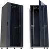 Intellinet 713177 19 Zoll Netzwerkschrank (B x H x T) 600 x 2057 x 600 mm 42 HE Schwarz (RAL 9005)