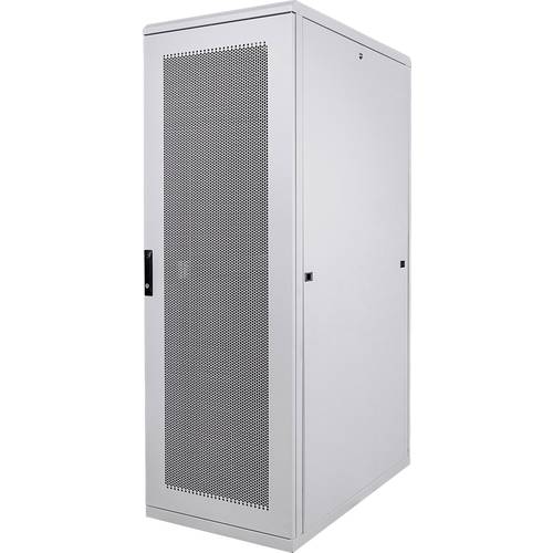 Intellinet 713290 19 Zoll Serverschrank (B x H x T) 800 x 2057 x 1000 mm 42 HE Lichtgrau (RAL 7035)