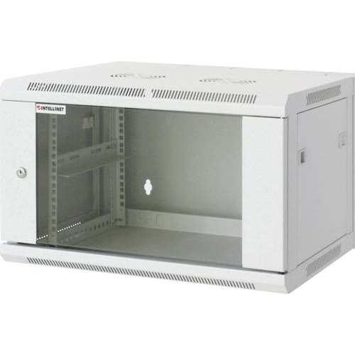 Intellinet 712064 19 Zoll Netzwerkschrank (B x H x T) 600 x 994 x 450 mm 20 HE Lichtgrau (RAL 7035)