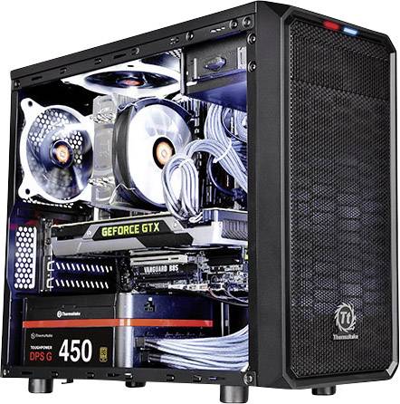 Thermaltake Versa H15 - Tower - micro ATX - ohne Netzteil (PS/2)-3
