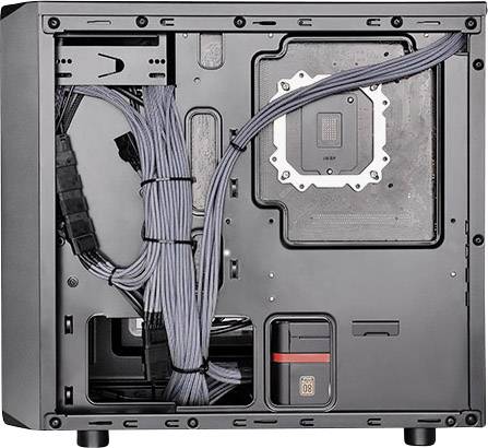 Thermaltake Versa H15 - Tower - micro ATX - ohne Netzteil (PS/2)-4