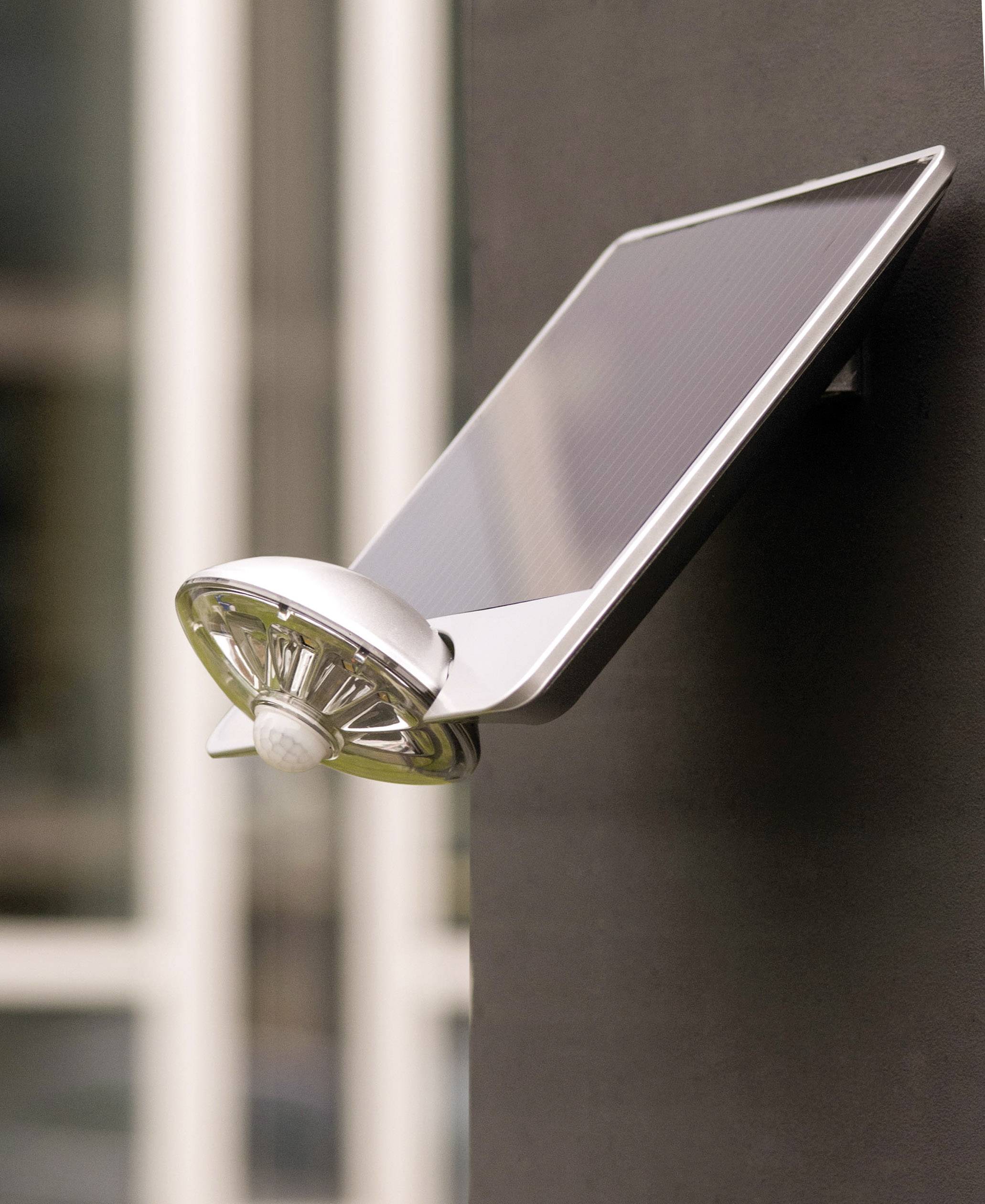 GEV SICHERHEIT UND KOMFORT SOLAR LED Leuchte 140° LPL 14831 GEV SICHERHEIT UND KOMFORT SOLAR LED Leuchte 140° LPL 14831
