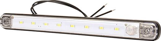 LED Innenraumleuchte 12 V Hochleistungs-LEDs (B x H x T) 238 x 25 x ... LED Innenraumleuchte 12 V Hochleistungs-LEDs (B x H x T) 238 x 25 x ...