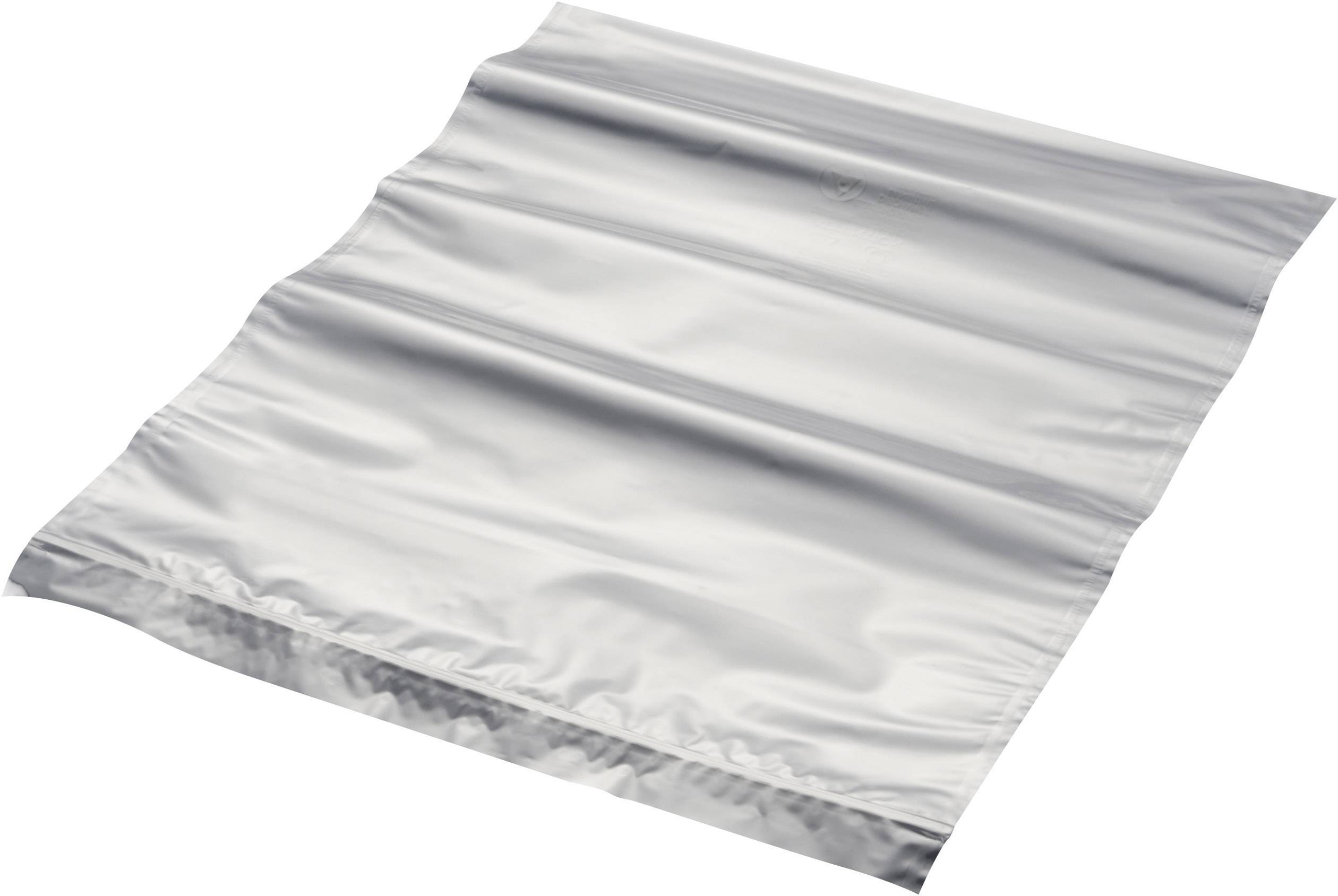 Antistat 003-0002 ESD-Beutel Wiederverschließbar – 152 X 102 Mm, 100 Stück, Antistatische Polybeutel Mit Grip-Lock-Verschluss Für ESD-Bereiche
