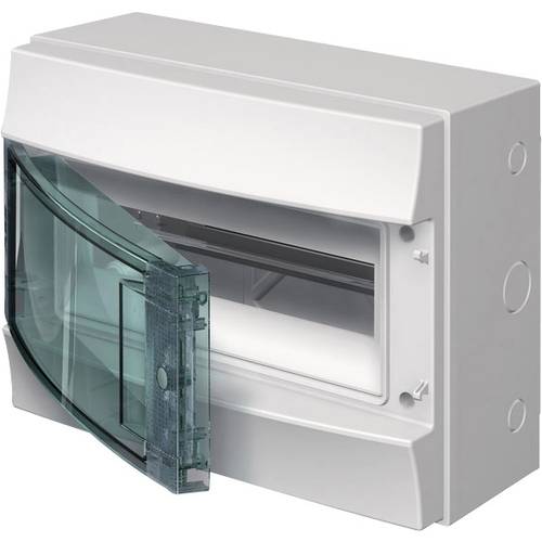 Striebel & John M65W112TN2 1SLM006500S1212 Verteilerschrank Aufputz Anzahl Teilungen = 12 Anzahl Reihen = 1 Inhalt 1 St.