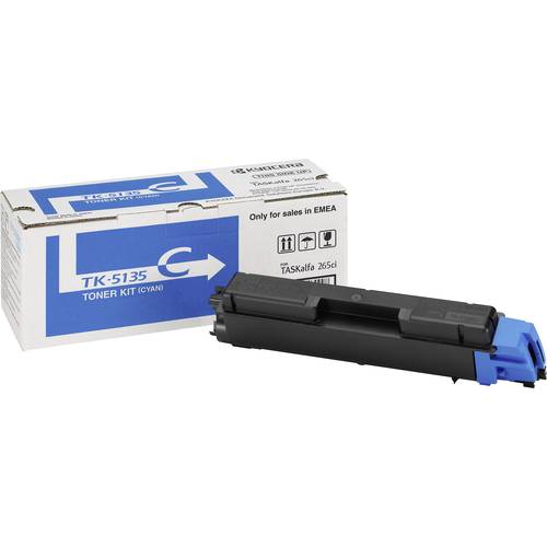 Kyocera Toner TK-5135 C Original Cyan 5000 Seiten 1T02PACNL0
