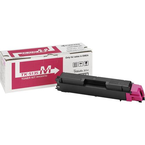Kyocera Toner TK-5135 M Original Magenta 5000 Seiten 1T02PABNL0