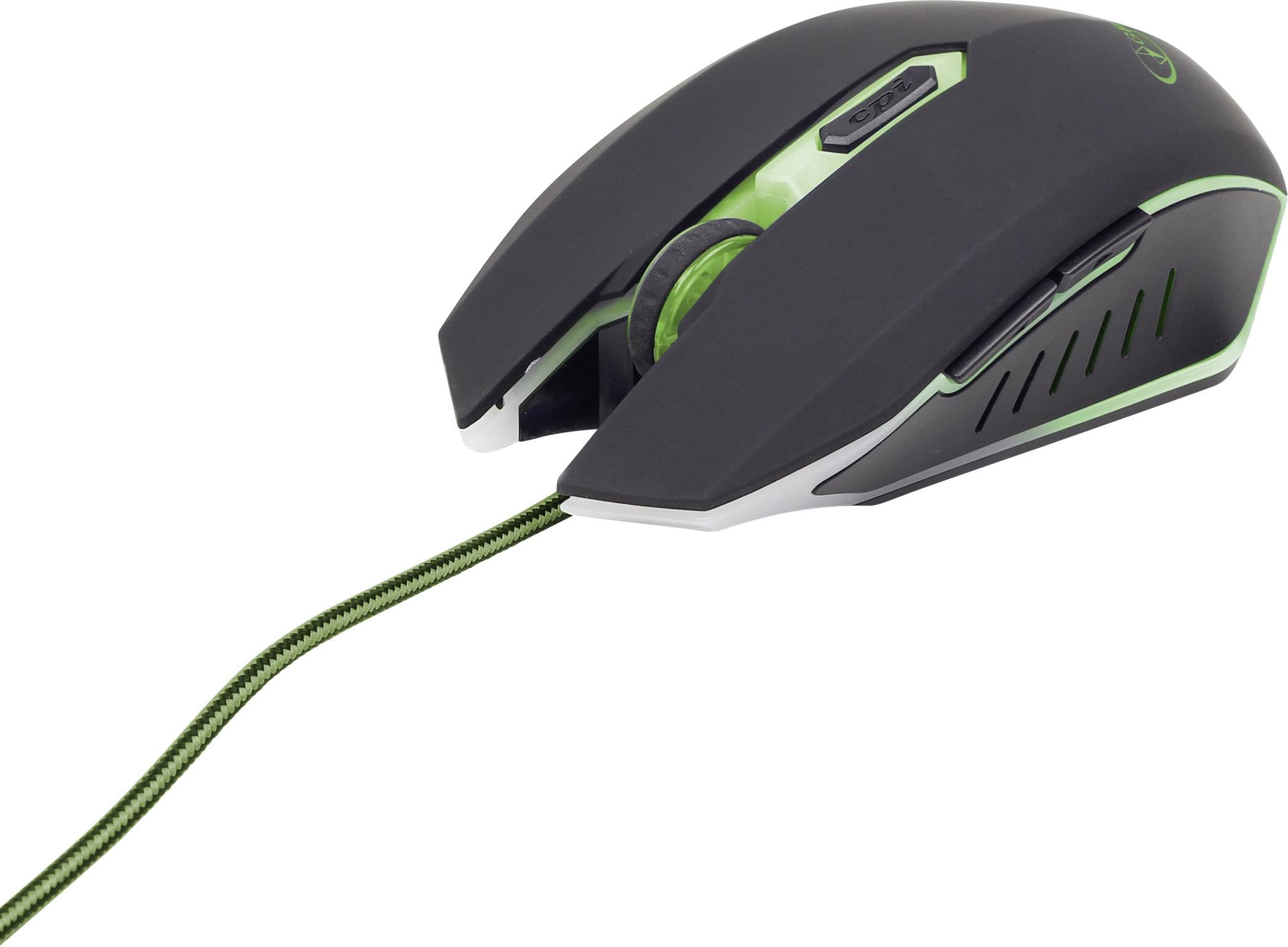 Gembird MUSG-001-G - Mouse - right- and left-handed-2