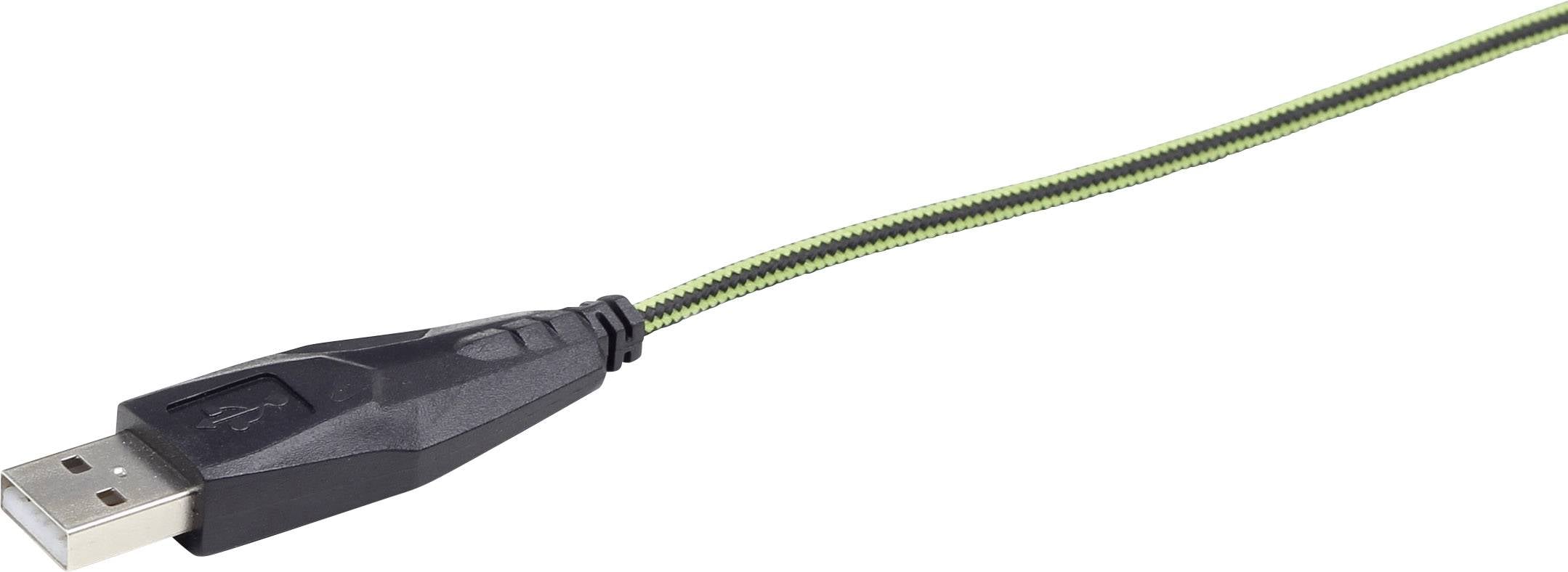 Gembird MUSG-001-G - Mouse - right- and left-handed-3