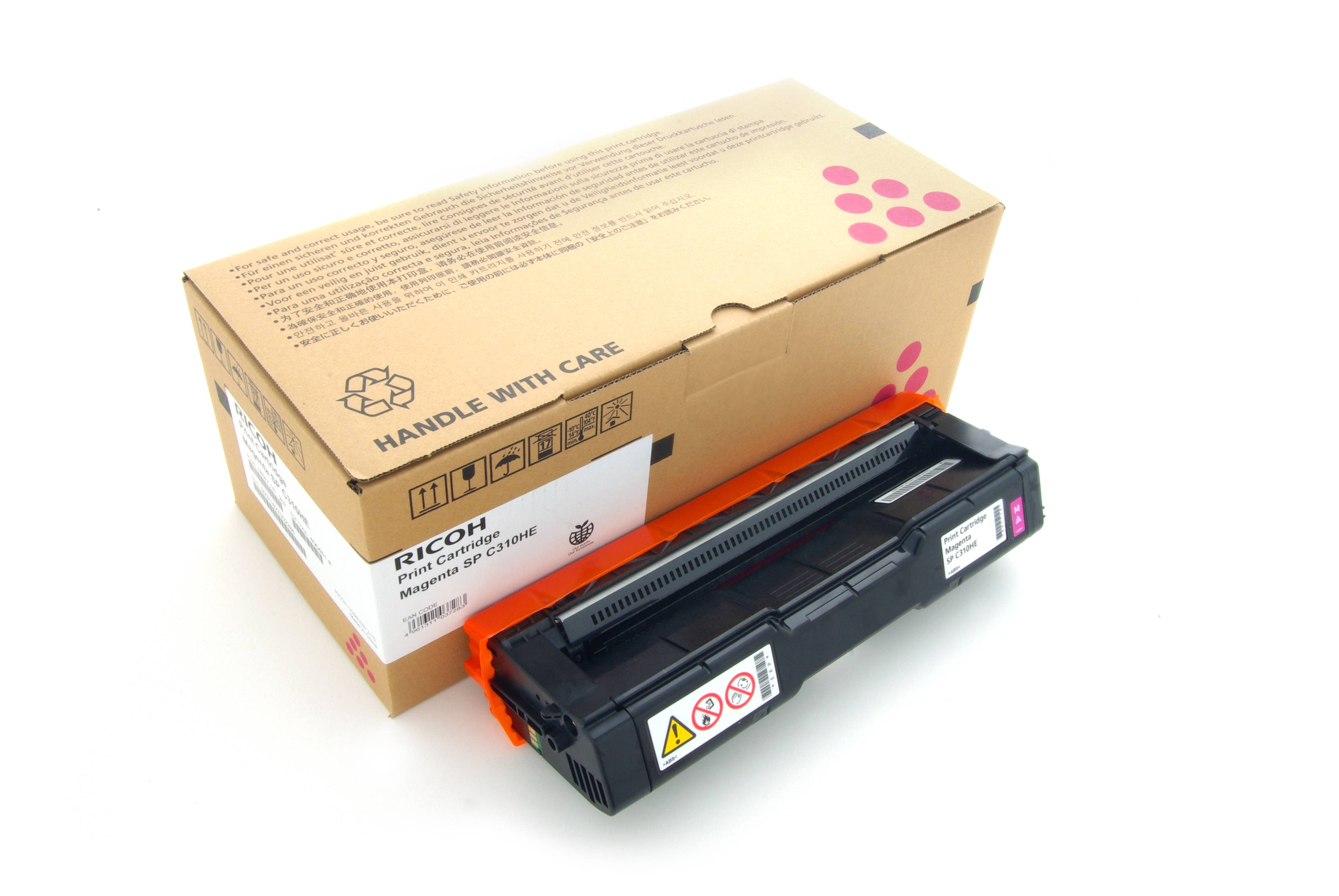 Ricoh - Magenta - original - Tonerpatrone - für Gestetner SP C231, SP C232-0