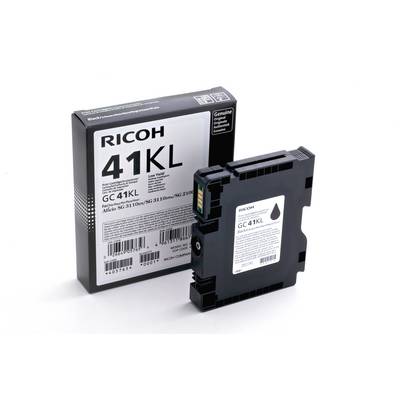 Ricoh GC 41KL - Low Yield - Schwarz - original-0