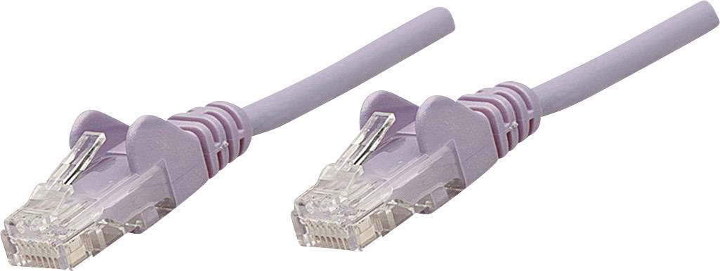 INTELLINET Cat5e Netzwerk Patchkabel, ungeschirmt