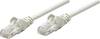 Intellinet 340373 RJ45 Patchkabel CAT 6 U/UTP 1.00 m Grau 1 St.