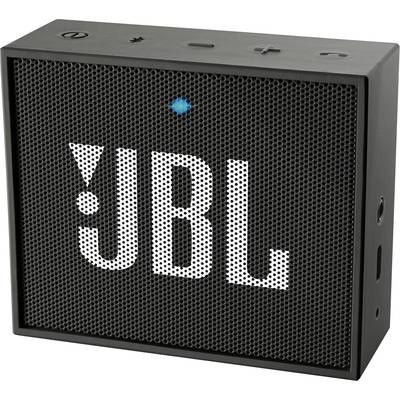 Bluetooth® Lautsprecher JBL Harman Go Freisprechfunktion Schwarz