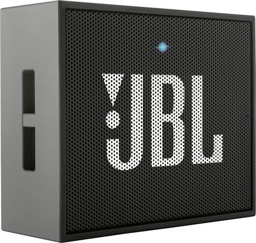 Bluetooth® Lautsprecher JBL Harman Go Freisprechfunktion Schwarz