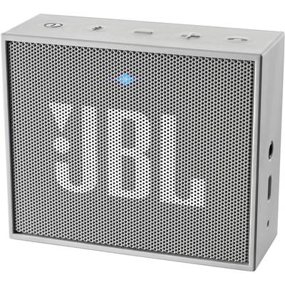 Bluetooth® Lautsprecher JBL Go Freisprechfunktion Grau