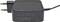Das Bild zeigt ein schwarzes ASUS AC-Netzteil mit Modellnummer AD890M. Es hat ein europäisches Steckerdesign und technische Spezifikationen sind darauf aufgedruckt.