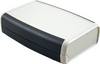 Hammond Electronics 1553WCGY Hand-Gehäuse 117 x 79 x 32 ABS Lichtgrau 1 St.