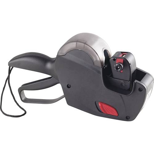 Avery-Zweckform Preisauszeichnungsgerät PL1/8 Anzahl Druckzeilen: 1 Schwarz