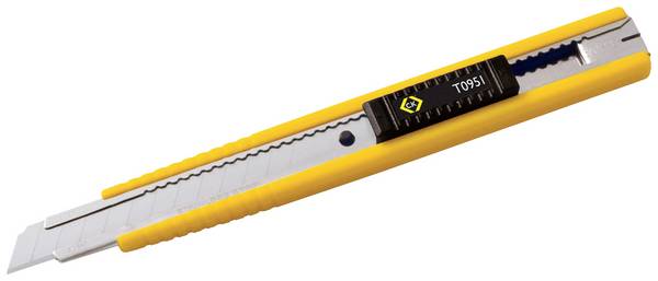 C.K T0951 Cuttermesser 1 St.