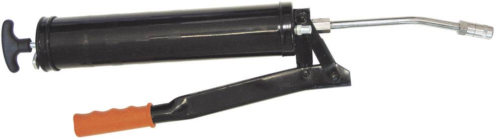 Pompes à graisse, techniques de lubrification