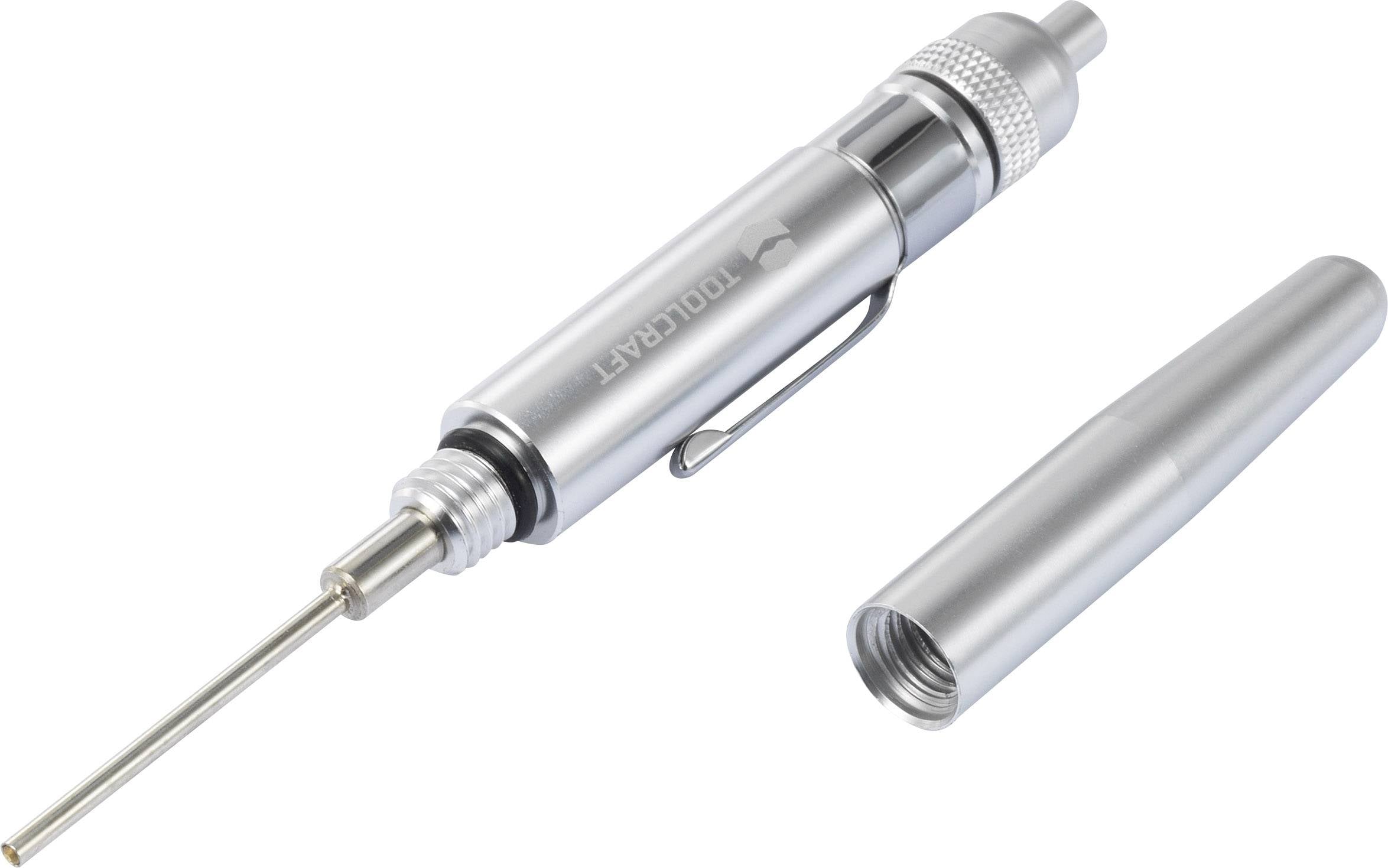 TOOLCRAFT TO-6381258 Präzisionsöler 5 ml