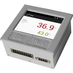 Image of Androx Embedded-App-Box EMTrust SPS-Touchpanel mit integrierter Steuerung 8 V/DC, 28 V/DC