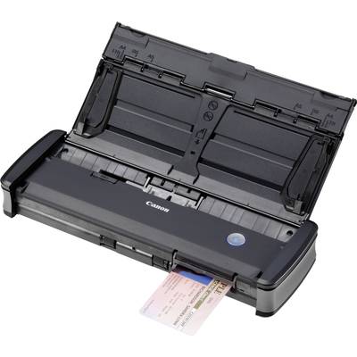 Canon imageFORMULA P-215II Mobiler Duplex-Dokumentenscanner A4 600 x 600 dpi 15 Seiten/min, 30 Bilder/min USB-2