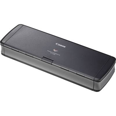 Canon imageFORMULA P-215II Mobiler Duplex-Dokumentenscanner A4 600 x 600 dpi 15 Seiten/min, 30 Bilder/min USB-4