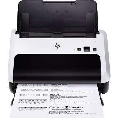 HP Scanjet Professional 3000 S2 Duplex-Dokumentenscanner  A4 600 x 600 dpi 20 Seiten/min, 40 Bilder/min USB