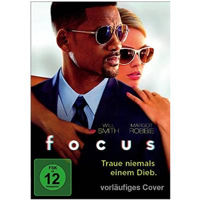 DVD Focus FSK: 12
