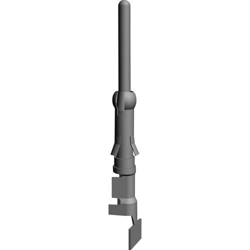 TE Connectivity Crimpkontakt Econoseal Serie E Polzahl Gesamt 1 926981-2 1 St.