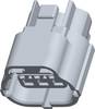 TE Connectivity Buchsengehäuse-Kabel Econoseal J Serie Mark II (+) Polzahl Gesamt 3 2822390-1 1 St.