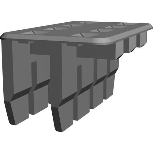 Kontaktsicherung Econoseal J Serie Mark II (+) Pole: 8 Econoseal J Serie Mark II (+) 174983-7 TE Connectivity Inhalt: 1 ...