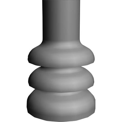 Universal-MATE-N-LOK Drahtabdichtung Pole: 1 Econoseal J Serie Mark II (+) 172746-1 TE Connectivity Inhalt: 1 St.