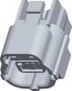 TE Connectivity Buchsengehäuse-Kabel Econoseal J Serie Mark II (+) Polzahl Gesamt 2 174352-2 1 St.