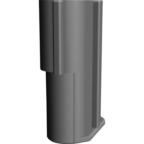 TE Connectivity Stiftgehäuse-Kabel Econoseal J Serie Mark II (+) Polzahl Gesamt 3 174359-2 1 St.