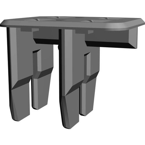 Kontaktsicherung Econoseal J Serie Mark II (+) Pole: 3 Econoseal J Serie Mark II (+) 174258-7 TE Connectivity Inhalt: 1 ...