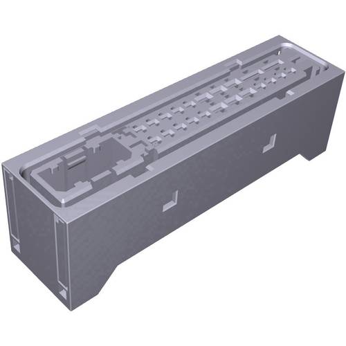 TE Connectivity Buchsengehäuse-Kabel MCP Polzahl Gesamt 32 1534180-1 1 St.