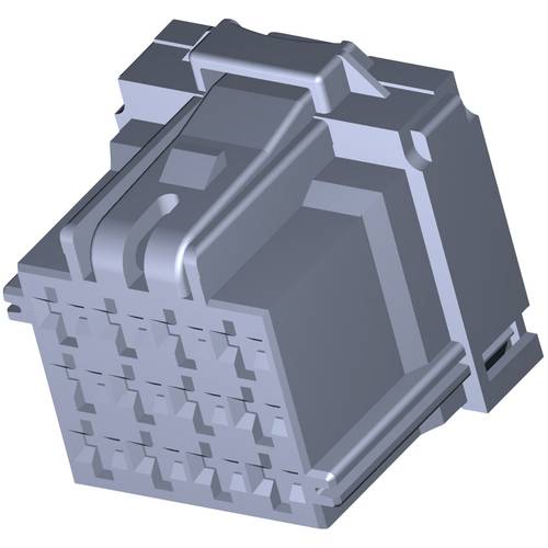 TE Connectivity Buchsengehäuse-Kabel MCP Polzahl Gesamt 12 8-968972-1 1 St.