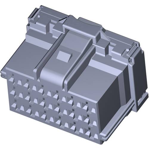 Thumbnail - TE Connectivity Buchsengehäuse-Kabel MCP Polzahl Gesamt 18 8-968974-1 1 St.